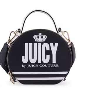 JUICY COUTURE THROW IT BACK CROSSBODY BAG